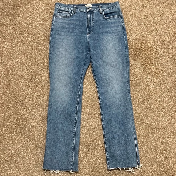 Favorite‎ Daugherty Valentina Super High Rise Shortie Size 32 - Picture 1 of 8